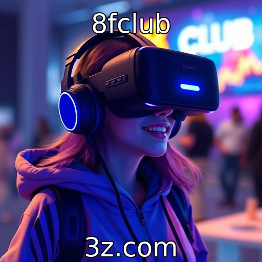 Tendências emergentes na realidade virtual nos jogos